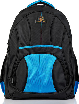 

ARB BAGS TURBO DUAL 35 L Laptop Backpack(Black, Blue), Black;sky blue