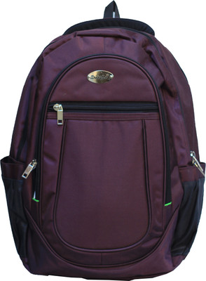 

Duckback leader 4.5 L Laptop Backpack(Purple)