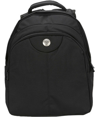 

Harissons Azzaro DX 34 L Free Size Backpack(Black)