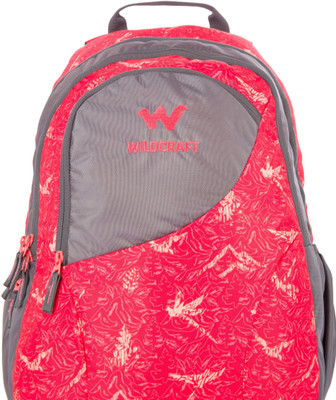

Wildcraft Nature 4 33 L Backpack(Pink)