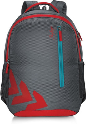

Skybags Pixel 02 31 L Backpack(Grey)