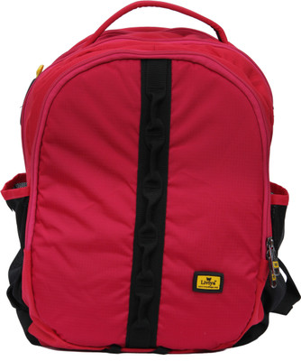 

Liviya SB1128LV 33 L Medium Backpack(Pink)