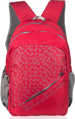 

Killer ETA College Backpack Bag 33 L Backpack(Multicolor)