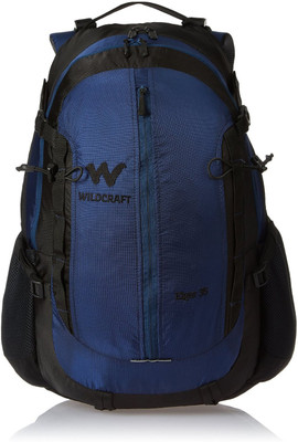 

Wildcraft 8903338055099 41 L Backpack(Blue)