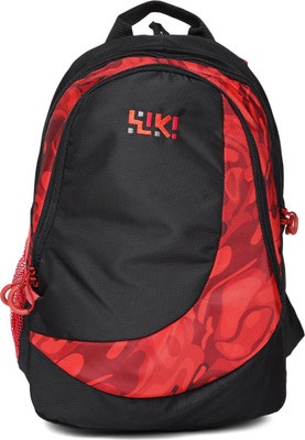 

Wiki by Wildcraft Wiki Fuso 2.5 L Backpack(Red)