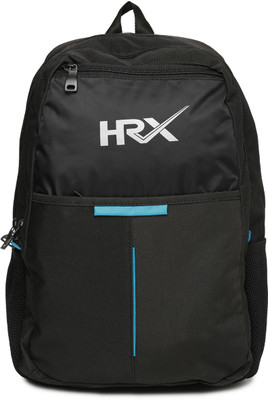 

HRX by Hrithik Roshan by Hrithik Roshan 5 L Laptop Backpack(Black)