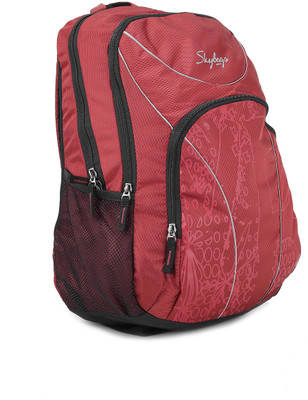 Skybags Beetle 01 Laptop Backpack(Red)