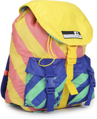 

ADIDAS free size Backpack(Multicolor), Supyel/turbo/boblue