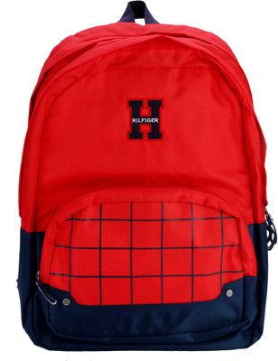 

Tommy Hilfiger Buddy Small 16.965 L Backpack(Red)
