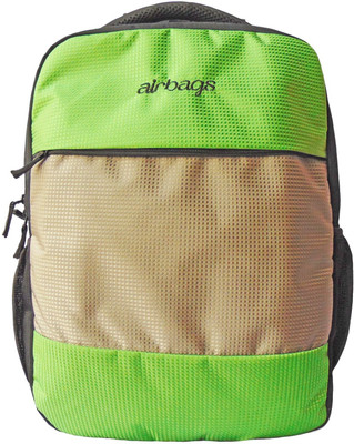 

Airbags 15.6 inch black 27 Litre 27 L Laptop Backpack(Black)
