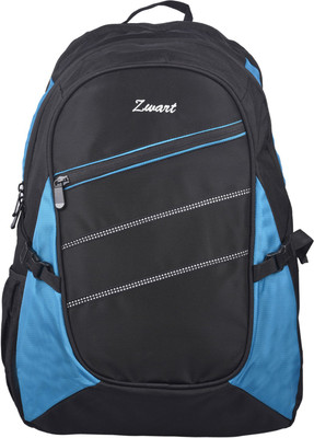 

Zwart 116103-B 25 L Backpack(Black, Blue)