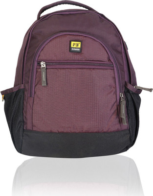 

FB Fashion SB-670 22 L Backpack(Purple)