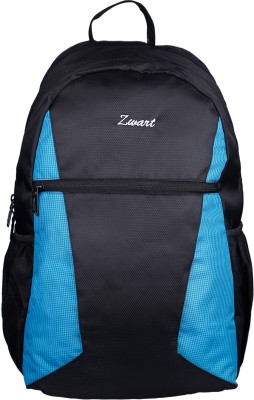 

Zwart Tallboy-B 25 L Backpack(Black, Blue)