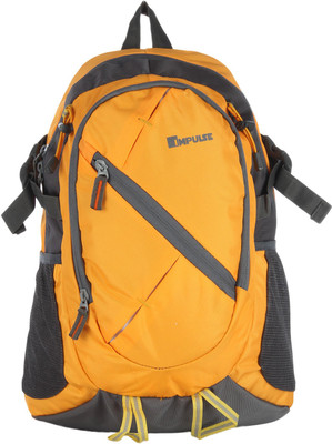 

Impulse Support 25 L Laptop Backpack(Orange)