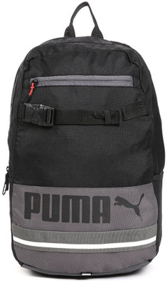 

Puma Black Deck 24 L Backpack(Black), 01