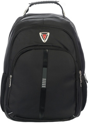 

Irish Excellent 19 L Laptop Backpack(Black)