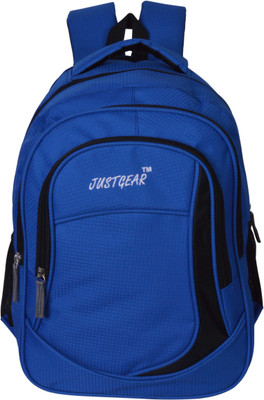 

JustGear JG 1350 ROYALBLUE AND BLACK 25 L Backpack(Blue)