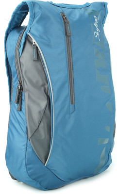 

Skybags Beetle-03 Laptop Backpack(Blue, Grey)