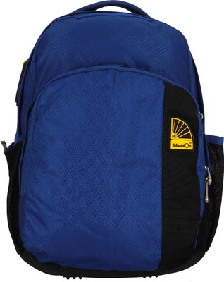 

FB Fashion SB322FB 19 L Medium Backpack(Blue)