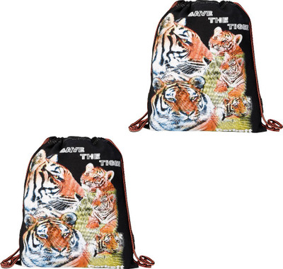 

Nl Bags corbettrope-corbettropecombo-38 5 L Backpack(Multicolor)
