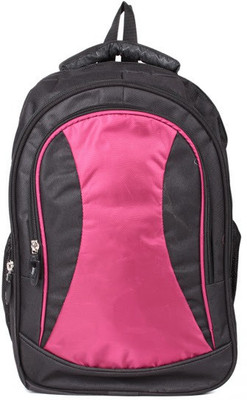 

Trendberry Fashion Arrive 2.5 L Medium Laptop Backpack(Pink)