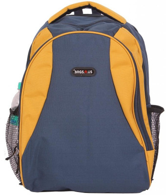 

Bag Srus Metro Lite 27 L Backpack(Orange, Blue), Royal blue