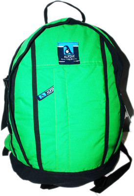 

Alpine 360 Degree Knapsack 25 L Medium Backpack(Green), 0ff59b