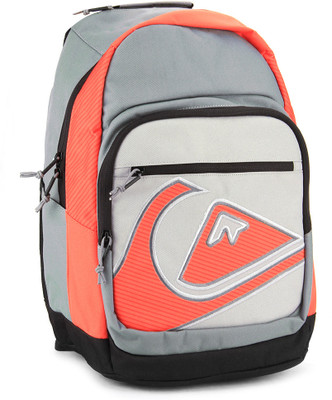 

Quiksilver Schoolie 32 L Backpack(Multicolor), Radio active