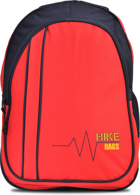 

Hike HKY001R 27 L Laptop Backpack(Red)