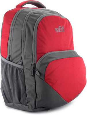 

Wiki by Wildcraft Wiki 9.13 Backpack(Grey, Red)