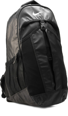 

Nike 31 L Backpack(Black), Black and white