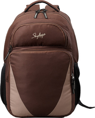 

Skybags Beat 03 Backpack(Brown)