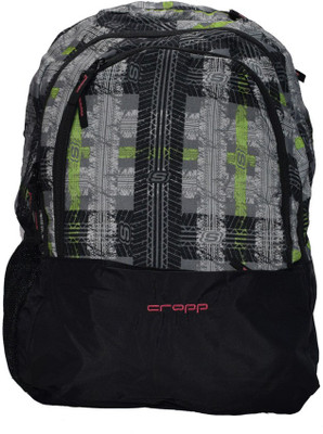 

Cropp Exclusive officially licensed 21 6 L Free Size Backpack(Black)