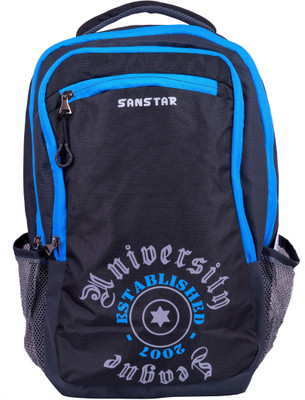 

Sanstar Rain 35 L Backpack(Black)