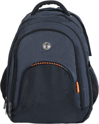 

Harissons Capri 41 L Free Size Laptop Backpack(Blue), Navy blue