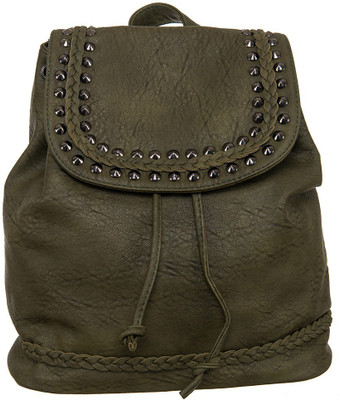 

Peaubella Back Fern 1.5 L Backpack(Green)