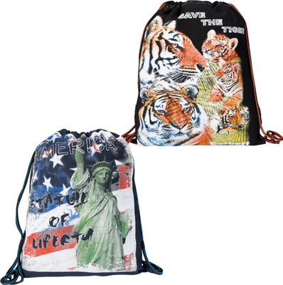 

Nl Bags americarope-corbettropecombo-14 5 L Backpack(Multicolor)