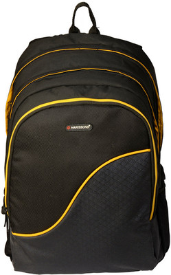 

Harissons Keel Back 40 L Free Size Backpack(Yellow)