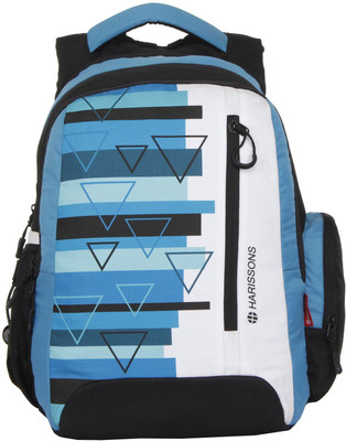 

Harissons Eon 28 L Backpack(Blue), C blue;white