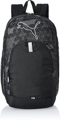 

Puma 18 inch Laptop Backpack(Black)