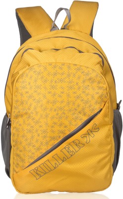 

Killer ETA College Bag 33 L Backpack(Multicolor)