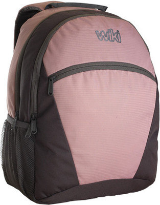 

Wiki by Wildcraft 28 L Backpack(Pink)