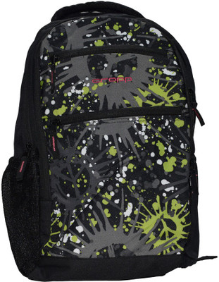 

Cropp Exclusive officially licensed 2 6 L Free Size Backpack(Black)