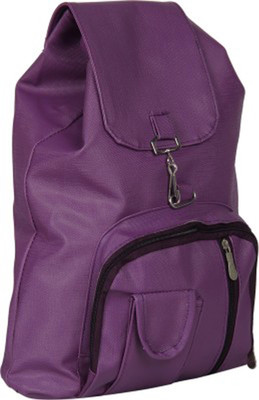 

Cottage Accessories bp02 8.5 L Backpack(Purple)