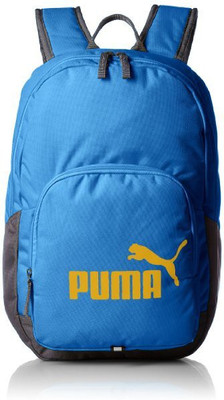 

Puma PUMAPhaseBackpack X Backpack(Grey, Blue), Blue heaven