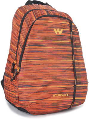 

Wildcraft WC 1 Vistas 1 25 L Backpack(Black), Fsfsfs
