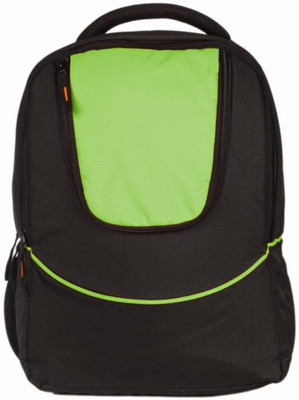 

Campus Sutra Laptop Free Size Backpack(Green), Parrot green