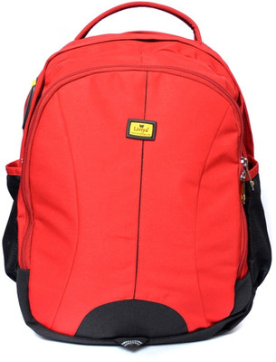 

Liviya SB1046LV Medium Backpack(Red)