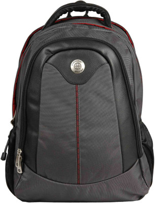 

Harissons Red Arrow 30 L Free Size Laptop Backpack(Red, Grey)