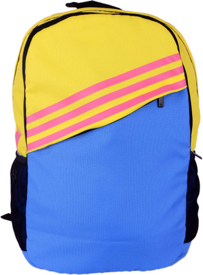 

ADIDAS ST BP 2A 28 L Backpack(Yellow), Lt yellow